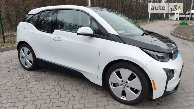 2014 bmw i3