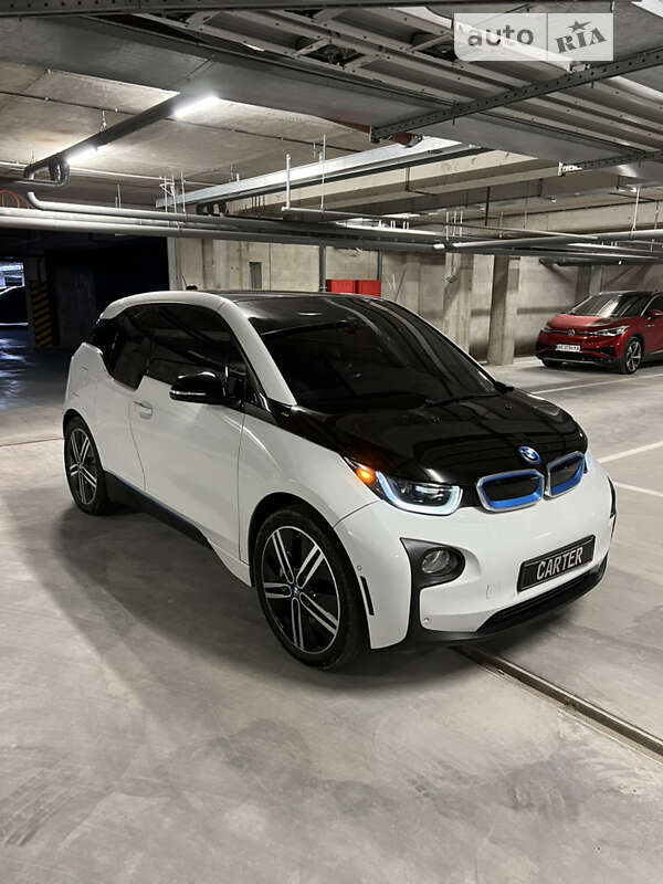 2015 bmw i3
