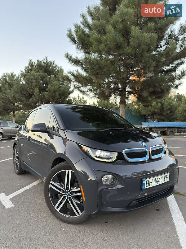 2015 bmw i3