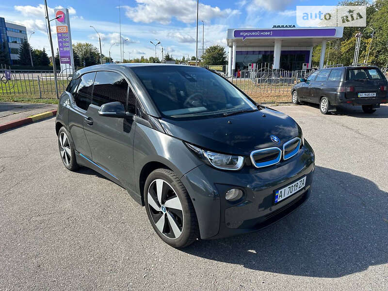 2014 bmw i3