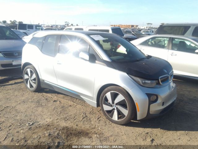 2014 bmw i3