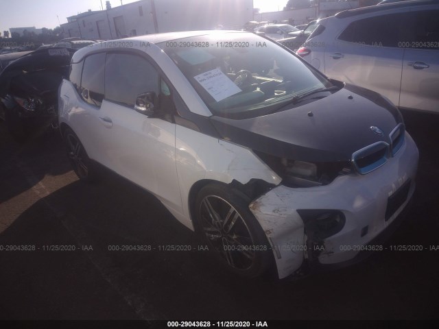 2014 bmw i3