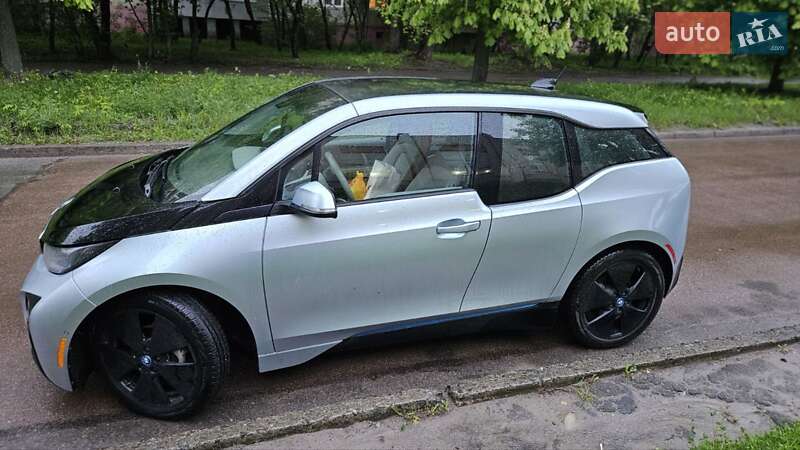 2014 bmw i3
