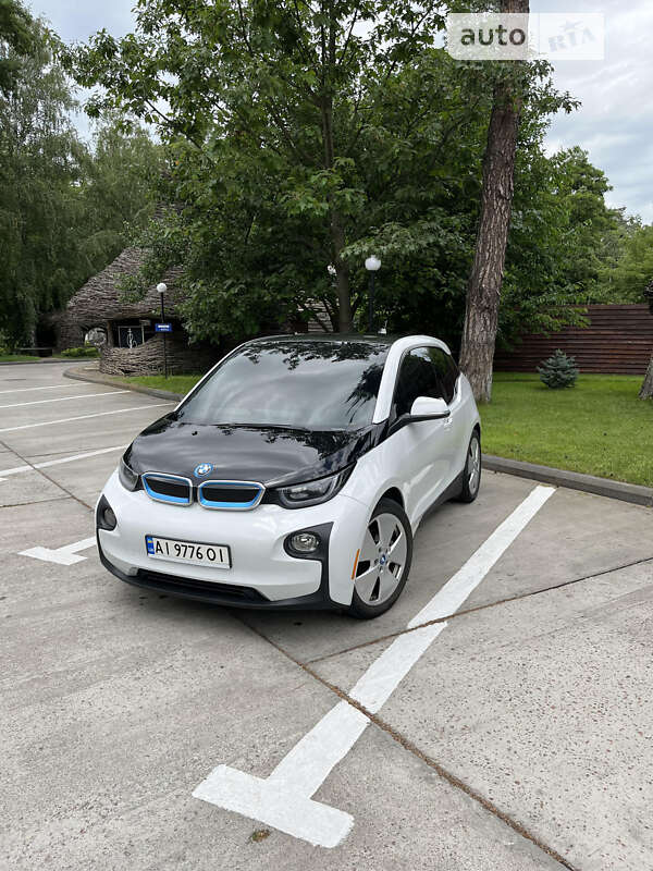 2014 bmw i3