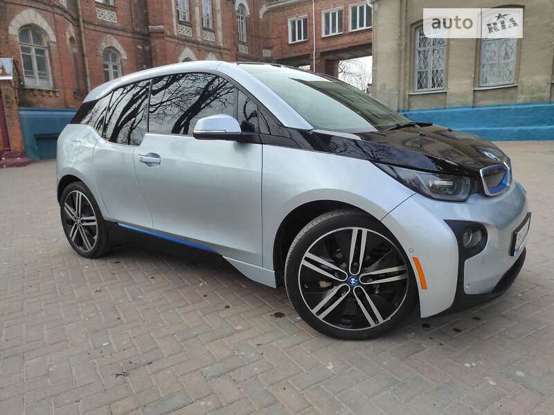 2014 bmw i3