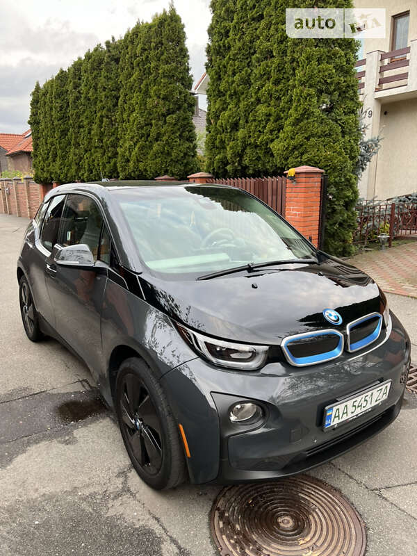 2015 bmw i3