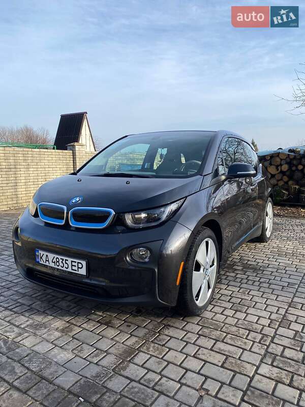 2015 bmw i3