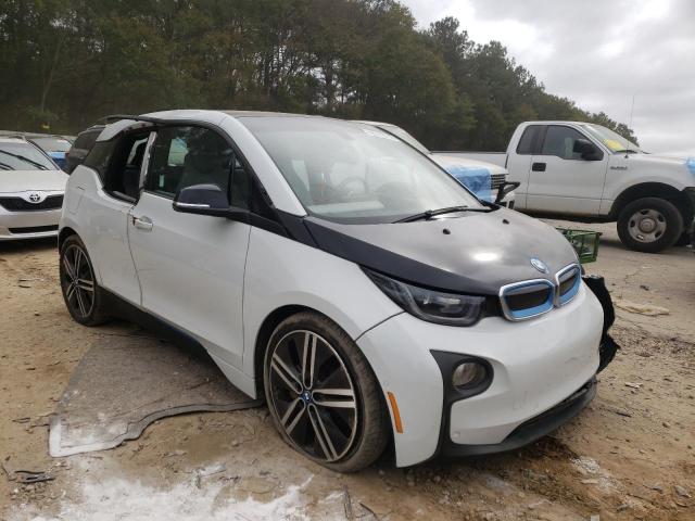 2015 bmw i3