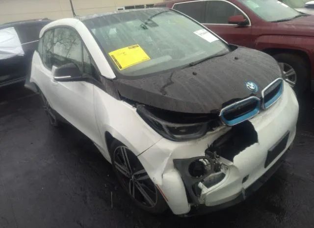 2015 BMW i3