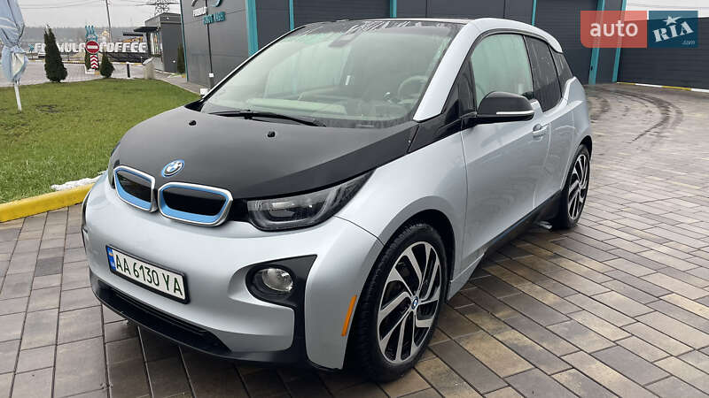 2015 bmw i3