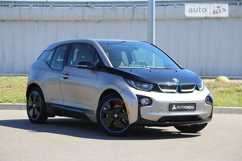 2015 bmw i3
