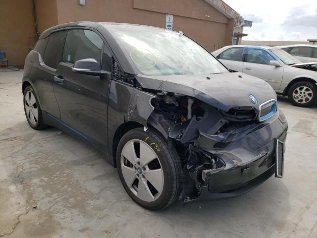 2016 bmw i3