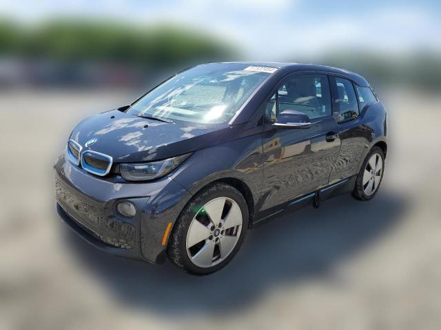 2014 bmw i series