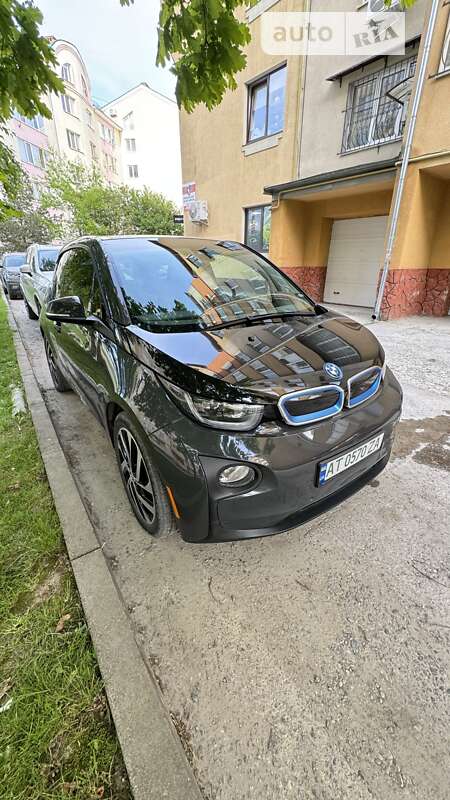2014 bmw i3