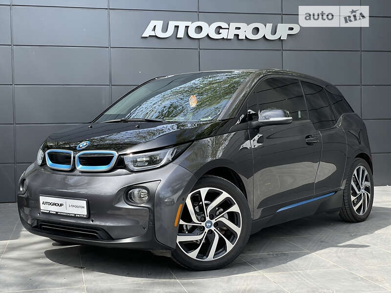 2015 bmw i3