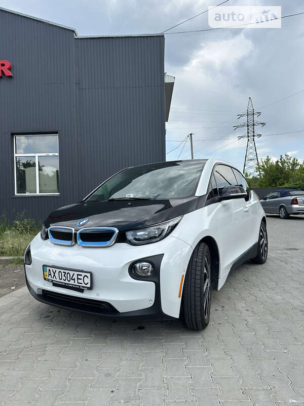 2015 bmw i3