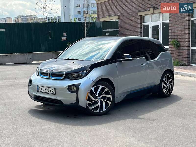 2015 bmw i3