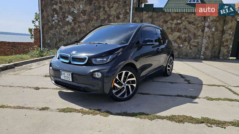2015 bmw i3
