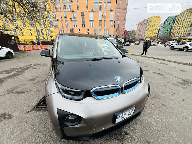 2015 bmw i3