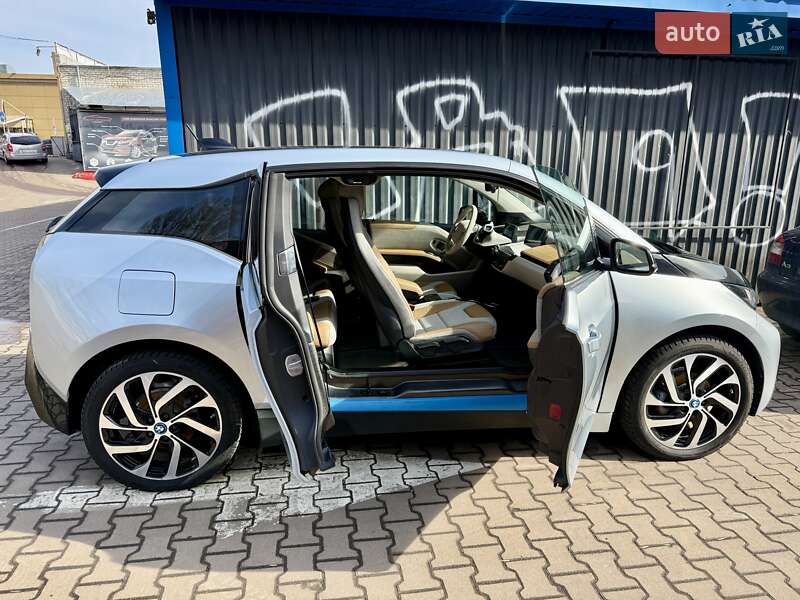 2015 bmw i3