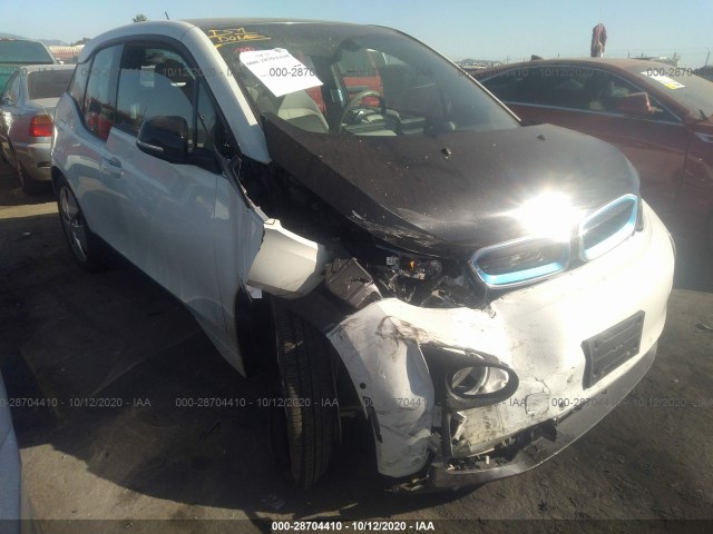2016 bmw i3