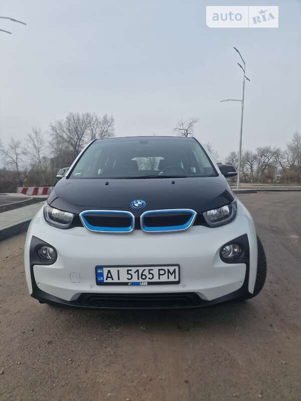 2016 bmw i3
