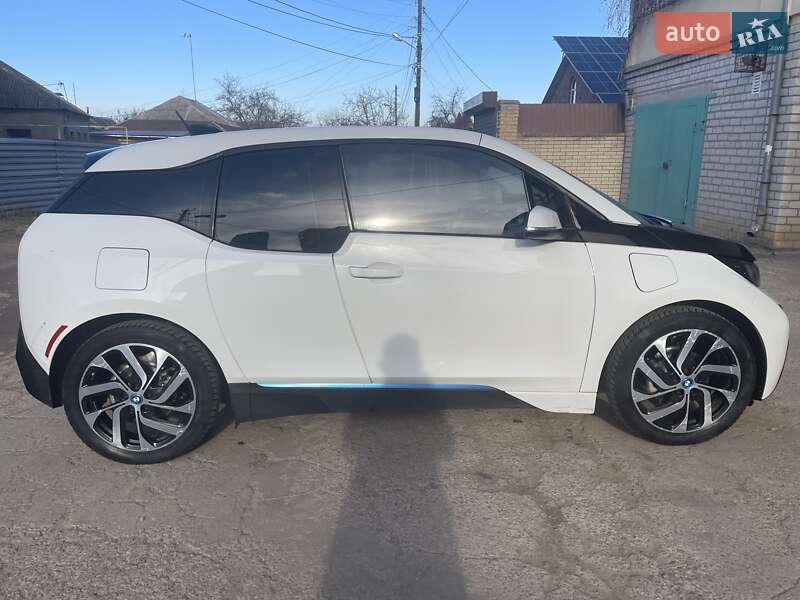 2014 bmw i3