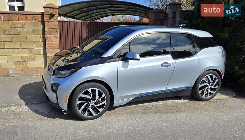 2014 bmw i3
