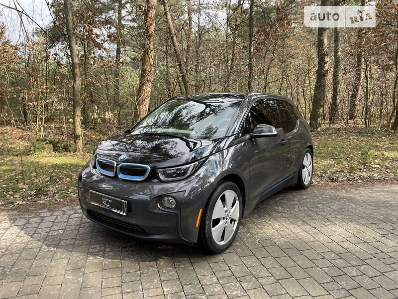2014 bmw i3