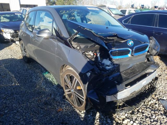 2015 bmw i3