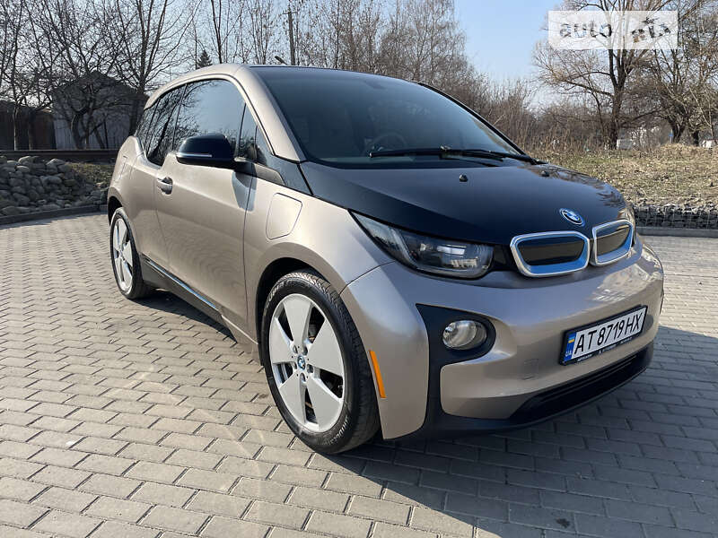 2015 bmw i3