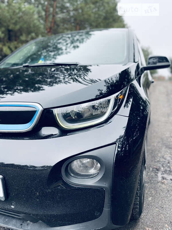 2016 bmw i3
