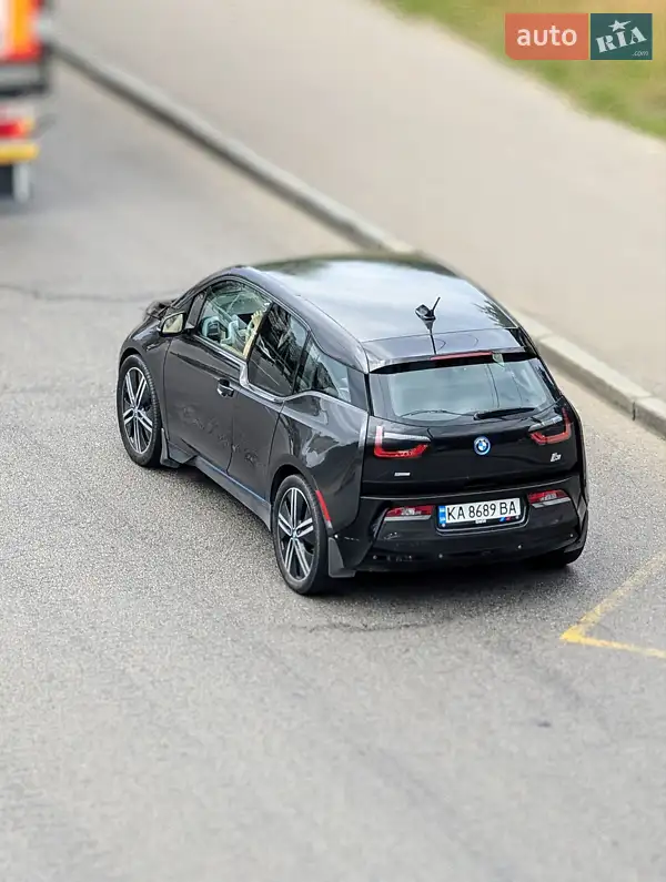 2014 bmw i3