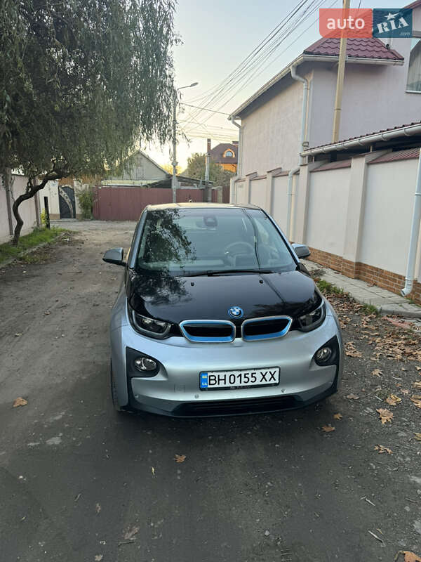 2014 bmw i3
