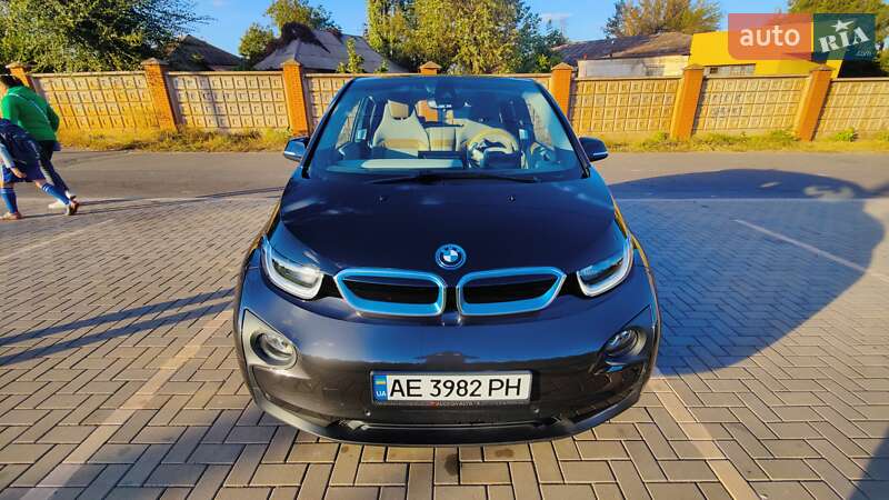 2015 bmw i3
