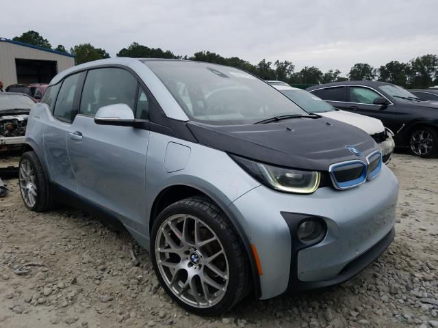 2014 bmw i3 rex