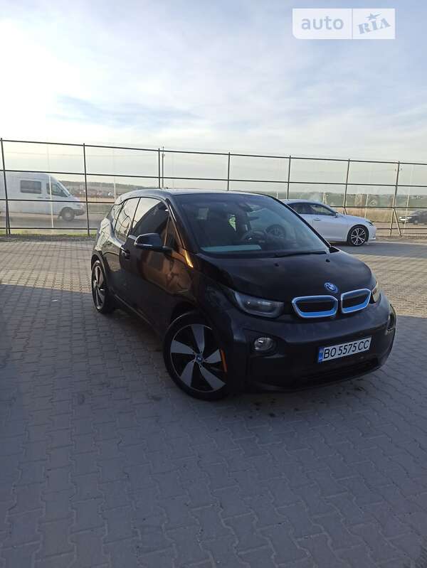 2014 bmw i3