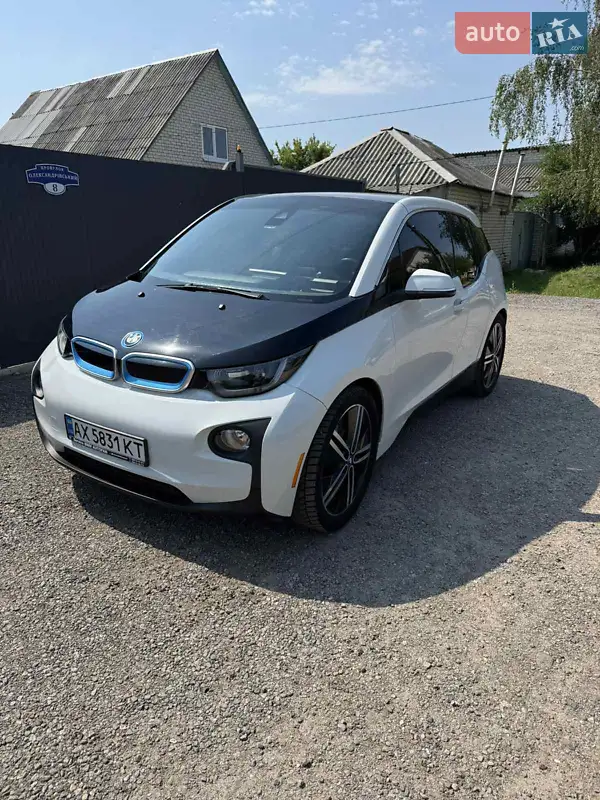 2014 bmw i3