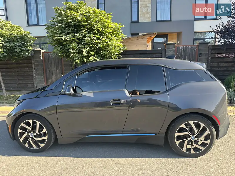 2014 bmw i3