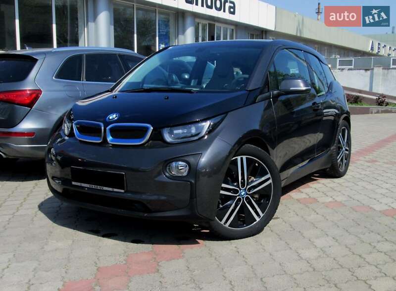 2014 bmw i3