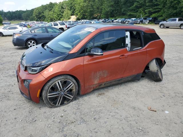 2015 bmw i3 rex