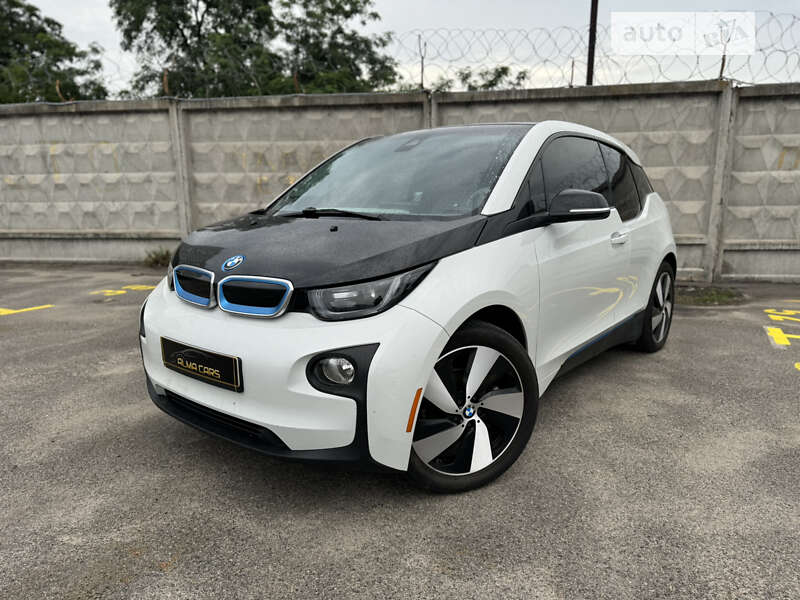 2015 bmw i3