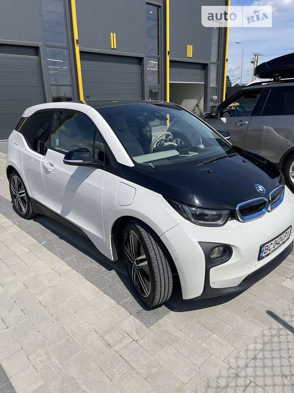 2015 bmw i3