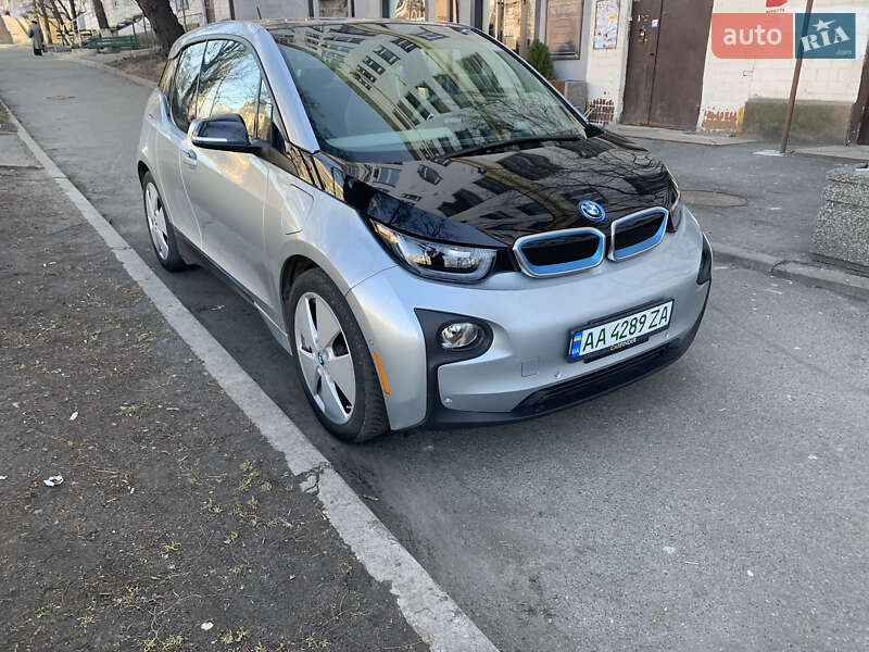 2015 bmw i3