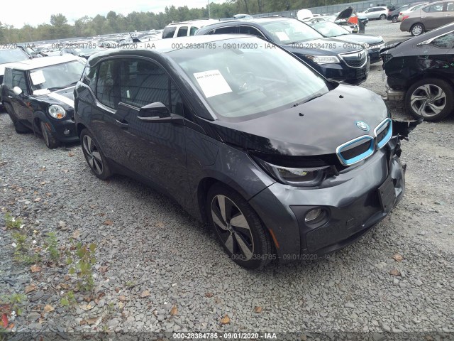 2016 bmw i3