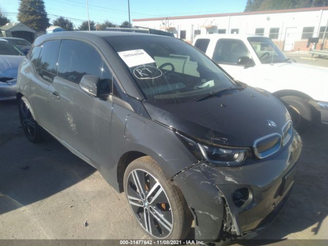 2014 bmw i3