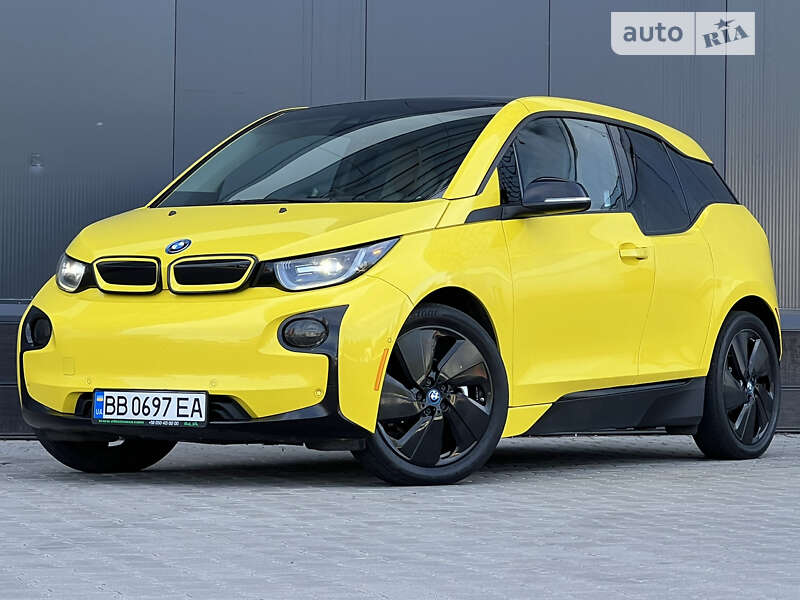 2014 bmw i3