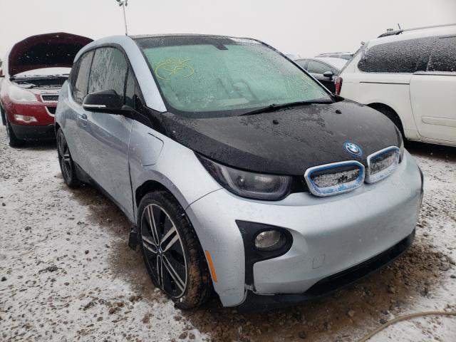 2015 bmw i3 rex