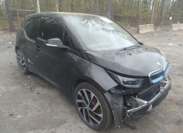 2015 bmw i3