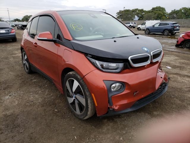 2014 bmw i3